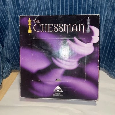 The Chessman King Arthur Fantasy Chess Set-Summit Collection No Board - Image 1 of 4