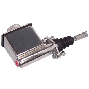 5/8 Rectangular Master Cylinder, Polished Dunebuggy & VW - Picture 1 of 1
