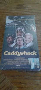 Warner Home Video Sealed Caddyshack VHS - Picture 1 of 6