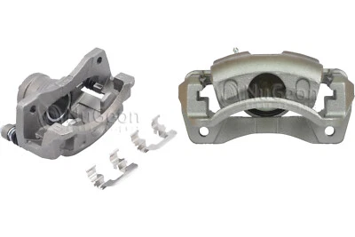 Par de pinzas de freno de disco delanteras BBB Industries para Pontiac Wave 2005-2008 (53973) Foto 1 de 4