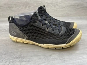 Keen Mercer Lace II CNX Damen Sneaker Running Schnürschuhe 9,5 schwarz Sportschuhe - Bild 1 von 10