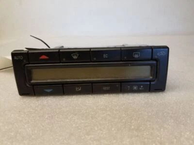  Mercedes-Benz SL500 1997 - 2002 - Control de temperatura - 2028301485 - R320389 Foto 1 de 4