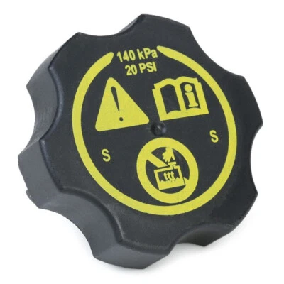 Tappo Vaschetta Serbatoio Refrigerante 1.4 Bar per Opel Chevrolet - Image 1 of 3