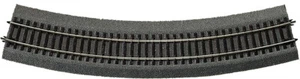 42525 Roco Gebogenes Gleis R5 Radius 542,8 Mm Mit Schotter Und Holzschwellen - Bild 1 von 1