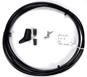 2M (METRO) - KIT TUBI FRENO - PER; AVID ELIXIR 1 & 3 - MOUNTAIN BIKE IBRIDA - Foto 1 di 1
