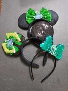 Handmade Hair Bows - Disney Princess - Tangled - Headband #3 - Picture 1 of 4