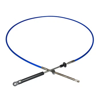 Control Cable, Mach 14, 28ft  J/E 1979 - Date High Efficiency CC63628 - Image 1 of 1