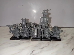 Warhammer Fantasy Balestrieri Nani (Quarreller) Unità x14 Modelli con Comando #2 - Foto 1 di 5