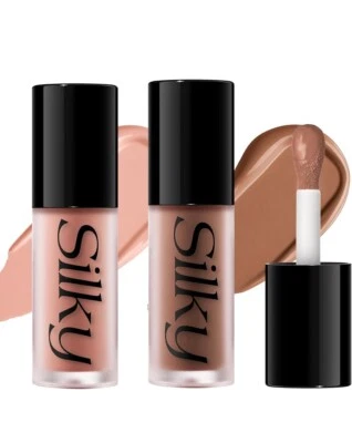 Jolilab Liquid Blush Contour Face Concealer Contouring Highlighter Cream Finish - Image 1 of 4