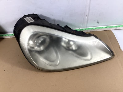 Faro delantero derecho pasajero Porsche Cayenne 2008-2010 7L5941032A OEM. Foto 1 de 4