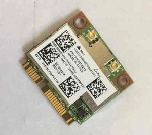Broadcom BCM94352HMB 802.11/ac/867M WLAN BT4.0 card IBM Lenovo Thinkpad 03T8215 - Picture 1 of 1