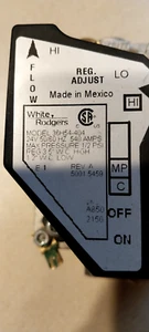 WHITE/RODGERS GAS VALVE, P/N 36H54-404 - Picture 1 of 4