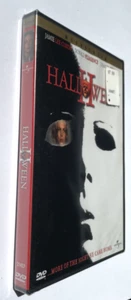 Halloween II (DVD, 2001) WS Jamie Lee Curtis John Carpenter 1981 Horror Film NEW - Foto 1 di 3
