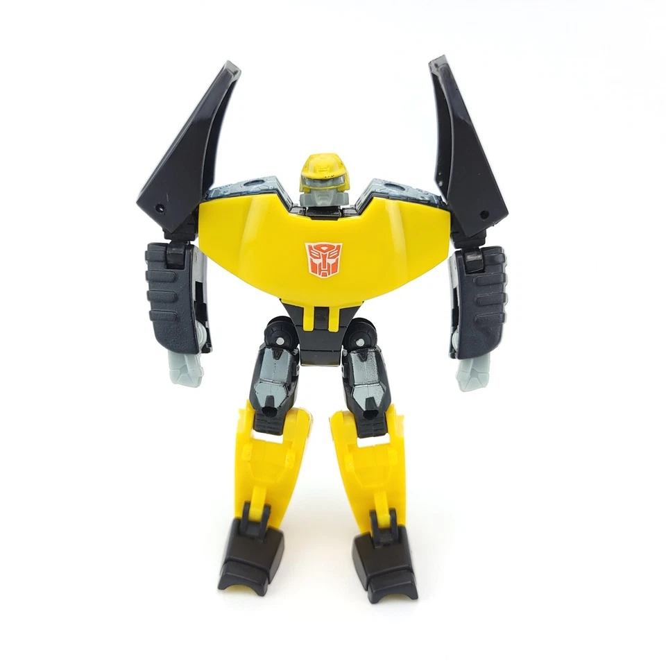 Transformers Longview Complete TFTM Real Gear Robots - Image 1 of 4