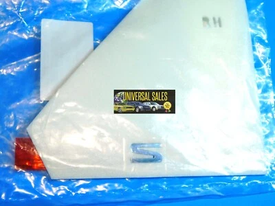 S KIA SORENTO EMBLEMA INSIGNIA CALCOMANÍA HATCHBACK TRASERO 2021-2023 NUEVO OEM 86315R5000 Foto 1 de 2