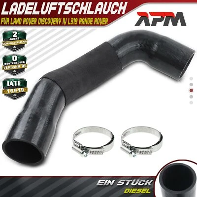 Ladeluftschlauch für Land Rover Discovery IV L319 Range Rover Sport L320 3.0L - Bild 1 von 4