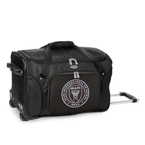 Bolsa de lona con ruedas Inter Miami CF 22" - Imagen 1 de 1