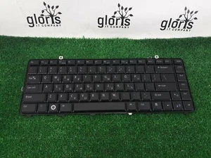 NEW Genuine Dell Inspiron Studio 1535 1536 1537 GREEK Keyboard QWERTY RK684 - Picture 1 of 3