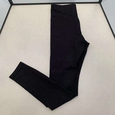 Legging para mujer Romeo + Juliet Couture negro viscosa nailon spandex S (ver fotos) Foto 1 de 4