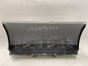 OPEL MONTEREY A UBS Speedometer 112680 8970333227 112-680 1995 14704510 - Picture 1 of 7