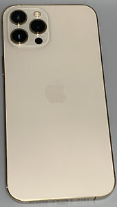 Apple iPhone 12 Pro Max A2342 128GB Gold nur AT&T Smartphone - TOP