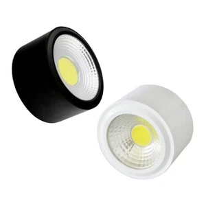 Lampada da soffitto chipset LED COB dimmerabile/N luce downlight camera da letto hotel - Foto 1 di 15