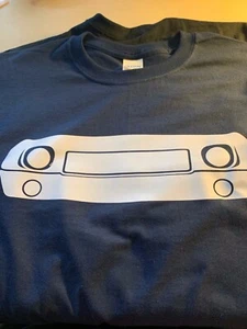 Camiseta Chevy Monte Carlo 1970 70 frontal hecha a medida 2 colores pedidos - Imagen 1 de 16