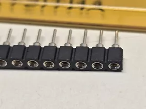 310-93-164-41-001000 - Strip Socket 64 Pin Solder Tail - Through Hole (qty 5) - Picture 1 of 4