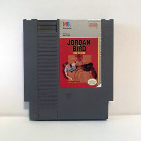Jordan vs. Bird: One-on-One for the NES