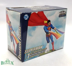 Heroclix Convention Exclusives Set Superman (arco iris) #D23-003 LE ¡Figura con tarjeta! - Imagen 1 de 1