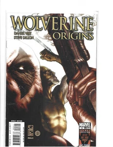 WOLVERINE ORIGINS # 23 * DEADPOOL * MARVEL COMICS * 2008 - Imagen 1 de 1