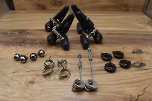 Juego de frenos voladizos Shimano Deore DX BR-M651 VIA Japón para MTB - Imagen 1 de 11