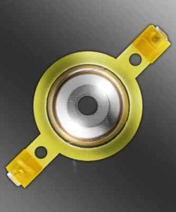 DS18 PRO-TW1.8VC 1" VC 8-ohm Replacement Diaphragm for PRO-TWX1 PRO-TWX1/BK TW1L - Picture 1 of 3