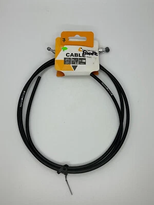 CICLOVATION BIKE BICYCLE BRAKE CABLE SET - BLACK - Image 1 of 3