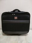 Protege 16" Rolling Briefcase with Laptop Section Carry on Underseat