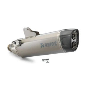 Akrapovic Muffler Slip-On KTM 690 Smc R / Enduro/Gasgas 700 Sm / It - Picture 1 of 1