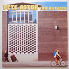 Pete Astor  Time On Earth  Cd Album Promo 