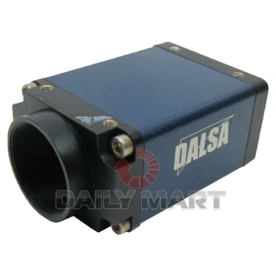 1PCS Used Tested DALSA CR-GEN0-M6400R3 Industrial CCD Camera - Bild 1 von 4