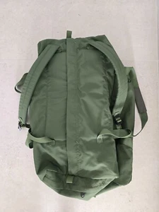 Israel Army IDF Duffle Bag 2017 | Tactical Gear Pack | Canvas Backpack FREE SHIP - Picture 1 of 7