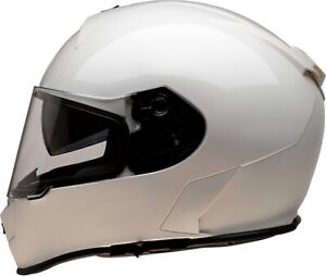 Z1R Warrant Motorcycle Helmet White
