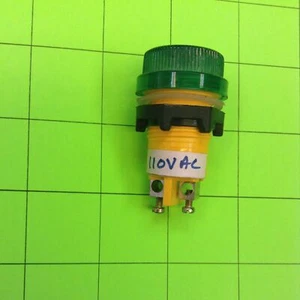 110VAC Green Light - Picture 1 of 4