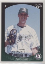 2003 Multi-Ad Sports Augusta GreenJackets Parker Friske #10