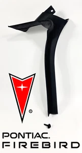 1982 -92 Camaro Firebird A Pillar Post Upper Trim Molding Kick Panel RH - Picture 1 of 16