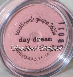 Bare Escentuals bareMinerals Eye Color/Shadow/Glimmer/Glimpse - DAY DREAM (os) - Picture 1 of 1