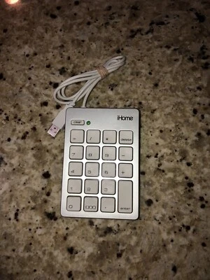 iHome Numeric Keyboard for Mac - Image 1 of 3