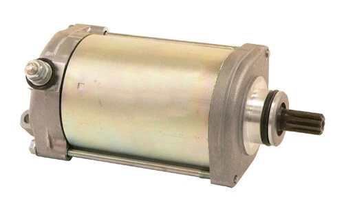 Punta de flecha 1999-2003 GSX1300R Hayabusa se adapta a Suzuki SND0532 WILD BOAR STARTER Foto 1 de 2