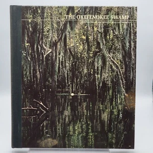 The Okefenokee Swamp The American Wilderness/Time-Life Book 1973 - Picture 1 of 3