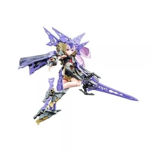 Kotobukiya Megami Device Buster Doll Paladin Darkness Claw Model Kit JAPAN - Picture 1 of 12