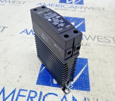 Contactor de estado sólido Crydom CKRA4830 480V 30A Foto 1 de 4