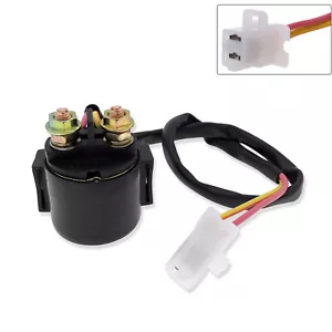 Starter Solenoid Relay for Honda TRX 300 Fourtrax 300 2x4 4x4 1988-2000 ATV USA - Foto 1 di 4